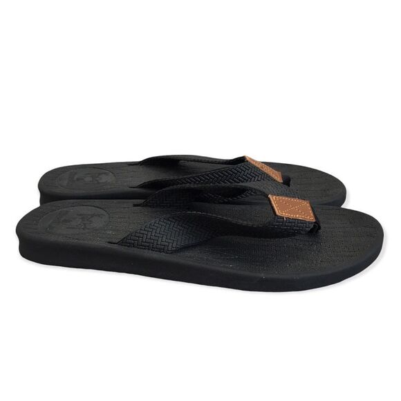 ?KuaiLu Mens Flip Flop Thong Sandals main image 7